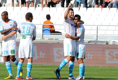 OM 3-1 RENNES : L'OM NE S'ARRETE PLUS ! 